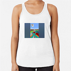 Glebo Limited Collection Glebo Tank Tops