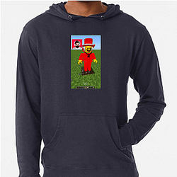 Glebo Merch Glebo Hoodies
