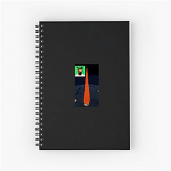 Glebo Fan Art Glebo Notebook