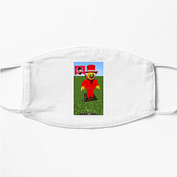 Glebo Merch Glebo Face Masks