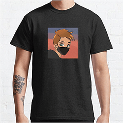 Glebo Merch Collection Glebo T-Shirts