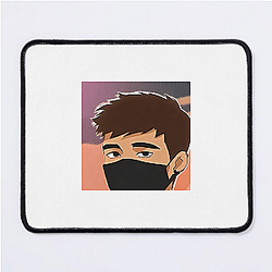 Glebo Merch For Fans Glebo Mouse Pads