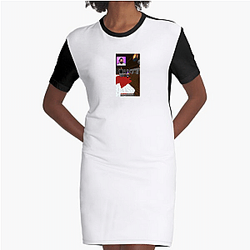 Glebo Merchandise For Fans Glebo Dresses