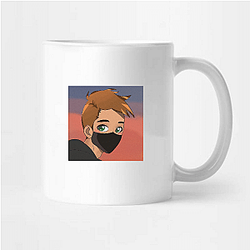 Glebo Merch Collection Glebo Mugs