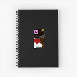 Glebo Merchandise For Fans Glebo Notebook