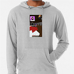 Glebo Merchandise For Fans Glebo Hoodies