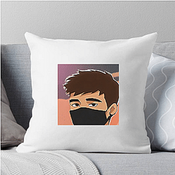 Glebo Merch For Fans Glebo Pillows Cover