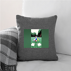Glebo Collection for fans Glebo Pillows Cover