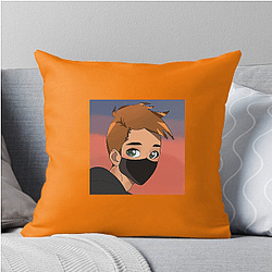 Glebo Merch Collection Glebo Pillows Cover