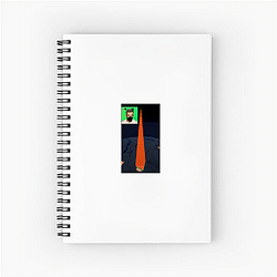 Glebo Fan Art Glebo Notebook