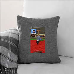 Glebo Merchandise Glebo Pillows Cover