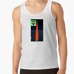 Glebo Fan Art Glebo Tank Tops