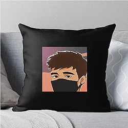 Glebo Merch For Fans Glebo Pillows Cover
