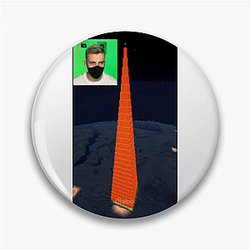 Glebo Fan Art Glebo Pins