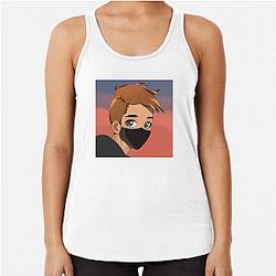 Glebo Merch Collection Glebo Tank Tops