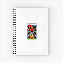 Glebo Signature Glebo Notebook