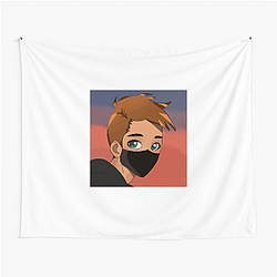 Glebo Merch Collection Glebo Tapestries