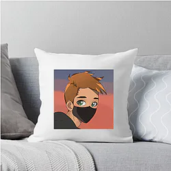 Glebo Merch Collection Glebo Pillows Cover