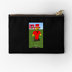 Glebo Merch Glebo Zipper Pouches