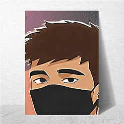 Glebo Merch For Fans Glebo Posters