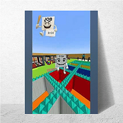 Glebo Limited Collection Glebo Posters