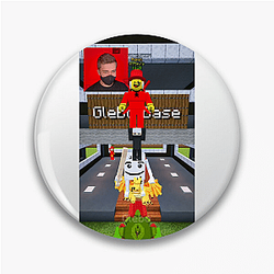 Glebo Signature Glebo Pins