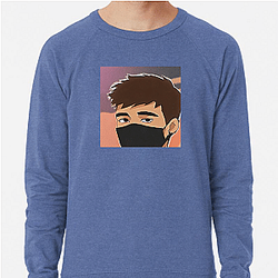 Glebo Merch For Fans Glebo Sweatshirts