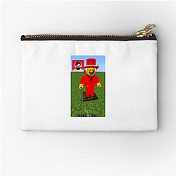 Glebo Merch Glebo Zipper Pouches