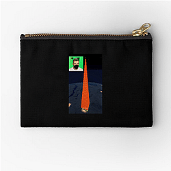 Glebo Fan Art Glebo Zipper Pouches