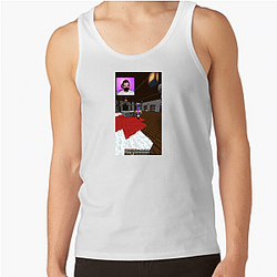 Glebo Merchandise For Fans Glebo Tank Tops
