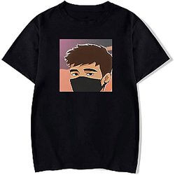 Glebo Merch For Fans Glebo T-Shirts