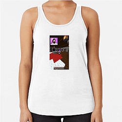 Glebo Merchandise For Fans Glebo Tank Tops
