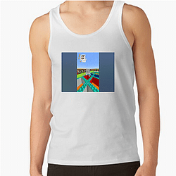 Glebo Limited Collection Glebo Tank Tops