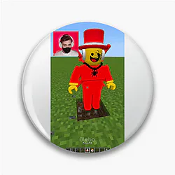 Glebo Merch Glebo Pins