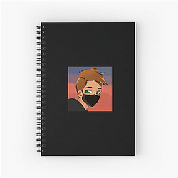 Glebo Merch Collection Glebo Notebook