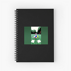Glebo Collection for fans Glebo Notebook