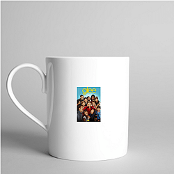 Glee Merch Collection Glee Mugs