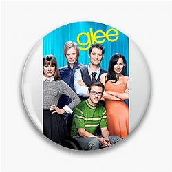 Glee Merch For Fans Glee Pins