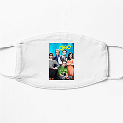Glee Merch For Fans Glee Face Masks