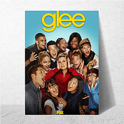 Glee Merch Collection Glee Posters