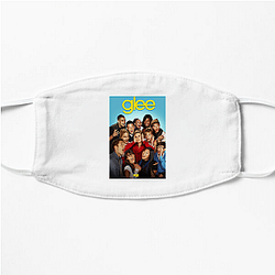 Glee Merch Collection Glee Face Masks
