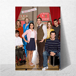 Glee Merch Glee Posters