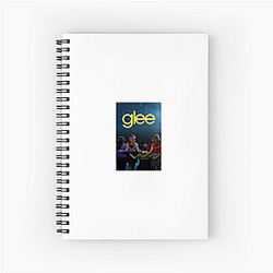 Glee Special Collection Glee Notebook