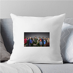 Glee Signature Glee Pillows Cover