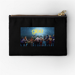 Glee Fan Art Glee Zipper Pouches