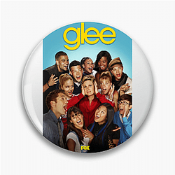 Glee Merch Collection Glee Pins