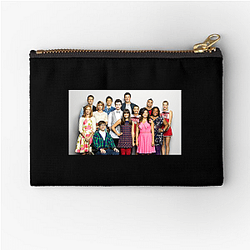 Glee Limited Collection Glee Zipper Pouches