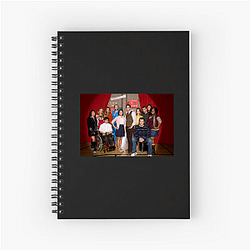 Glee Merch Glee Notebook