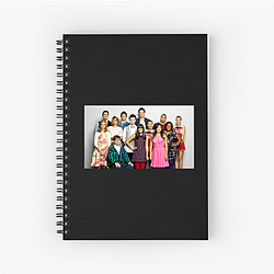 Glee Limited Collection Glee Notebook