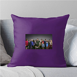 Glee Signature Glee Pillows Cover